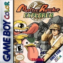Monster Rancher Explorer Rom